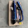 smoke muffler ST-1 Ungu Nmax Aerox new