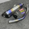 Smoke Muffler ST-1 Ori for Yamaha Nmax Aerox