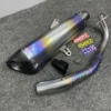 Smoke Muffler ST-1 Ori for Yamaha Nmax Aerox