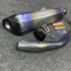 Smoke Muffler ST-1 Ori for Yamaha Nmax Aerox