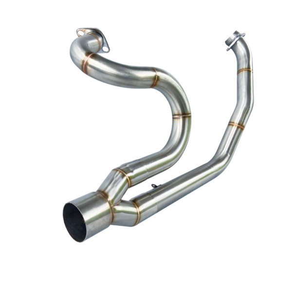 Knalpot Harley Davidson 2 in 1 Original Smoke Muffler