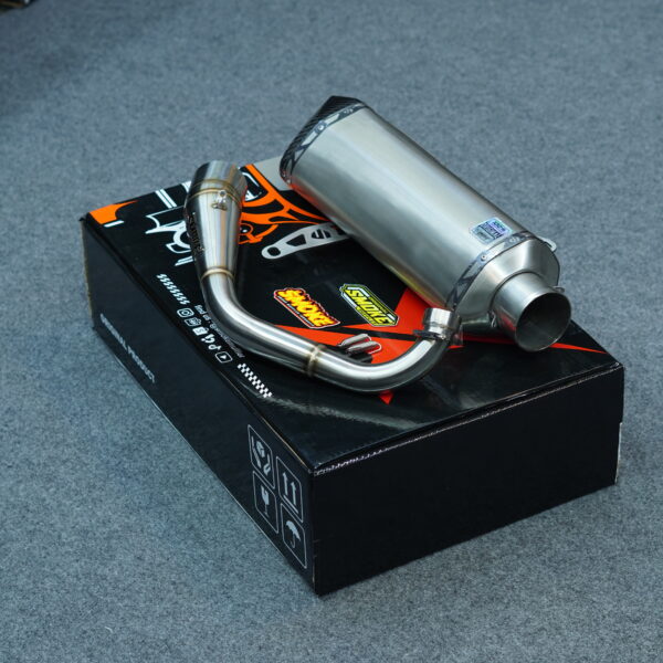 Knalpot Yamaha XMAX New / Xmax Old