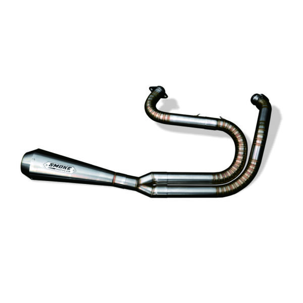 Smoke Muffler Mighty Titan Exhaust System