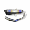 Smoke Muffler ST-1 Ori for Yamaha Nmax Aerox
