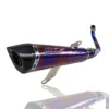 Knalpot XMAX 250 300 Smoke Muffler