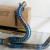 Smoke Muffler bigshot blue