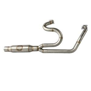 Harley Davidson Exhaust System 2 into 1 Storm Titan