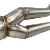 Harley Davidson Exhaust System 2 into 1 Storm Titan