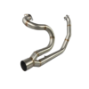 Harley Davidson Exhaust System 2 into 1 Storm Titan