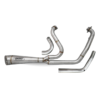 Harley Davidson Exhaust System 2 into 1 Comp S Titan