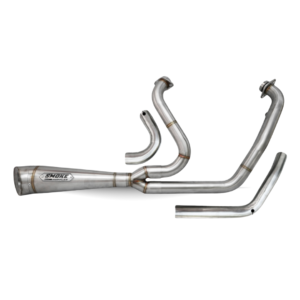 Harley Davidson Exhaust System 2 into 1 Comp S Titan