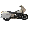 Harley Davidson Exhaust System 2 into 1 Comp S Titan