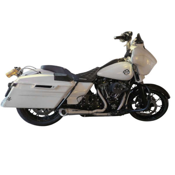 Harley Davidson Exhaust System 2 into 1 Comp S Titan