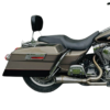 Harley Davidson Exhaust System 2 into 1 Comp S Titan