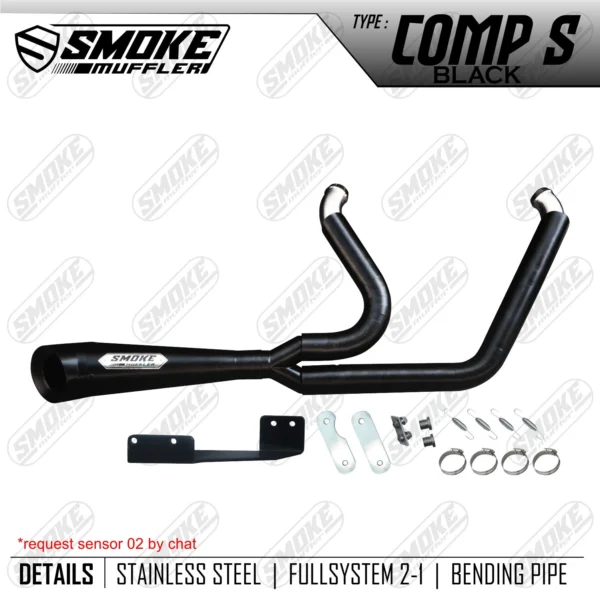 COMP S BLACK - Image 3