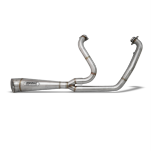 Knalpot Harley Davidson 2 in 1 Original Smoke Muffler