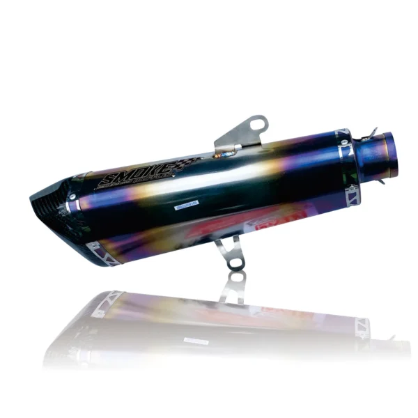 knalpot yamaha nmax aerox smoke muffler