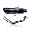 knalpot yamaha nmax aerox smoke muffler