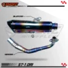 knalpot yamaha nmax aerox smoke muffler