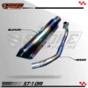 knalpot yamaha nmax aerox smoke muffler