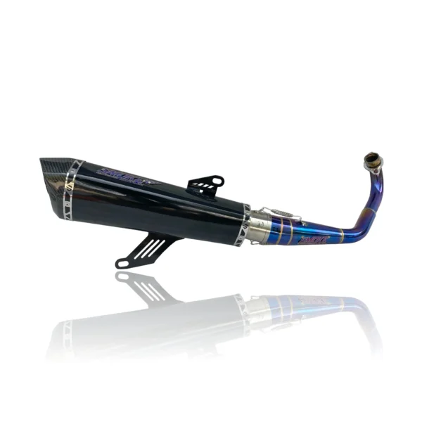 Knalpot XMAX 250 300 Smoke Muffler