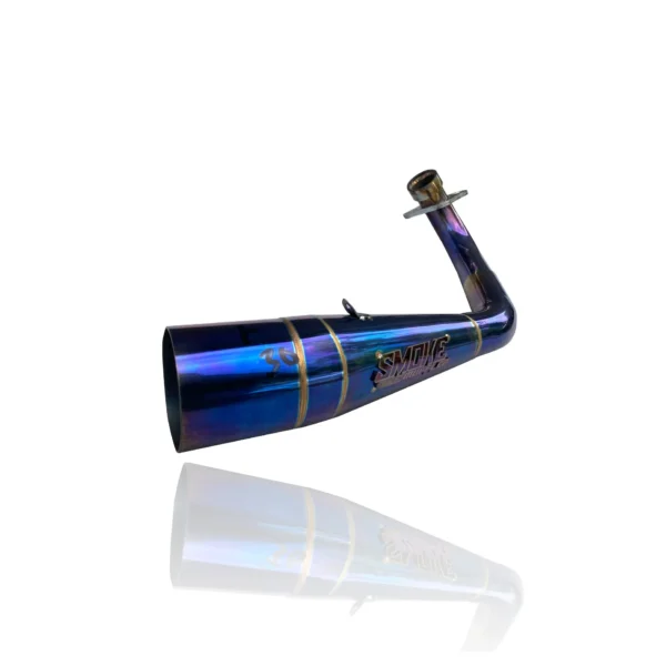 Knalpot XMAX 250 300 Smoke Muffler