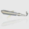 Knalpot XMAX 250 300 Smoke Muffler