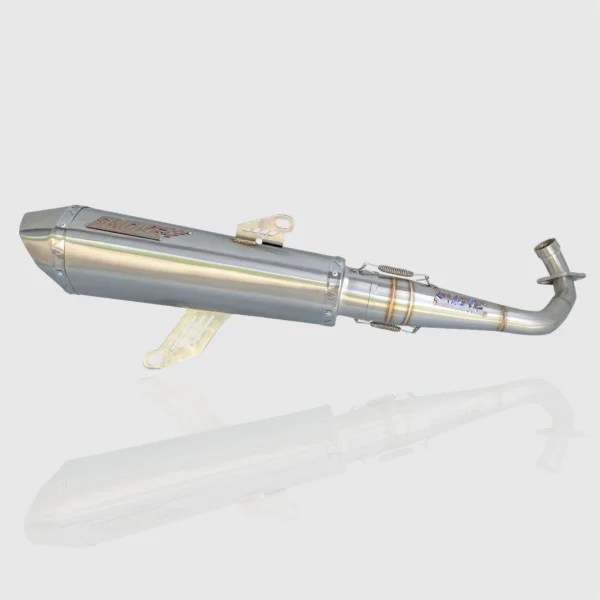 Knalpot XMAX 250 300 Smoke Muffler