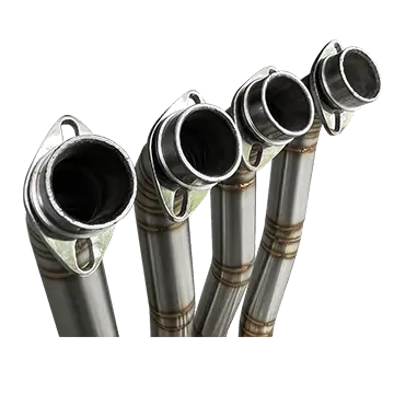 Header Yamaha R1 Original Smoke Muffler
