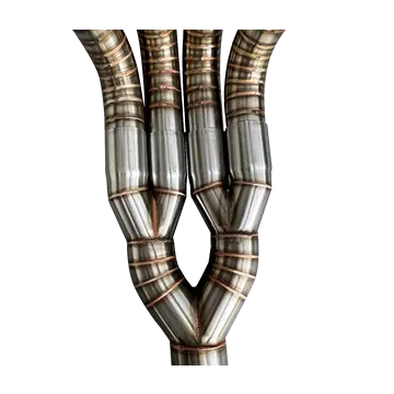 Header Yamaha R1 Original Smoke Muffler