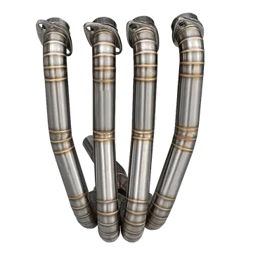 Header Yamaha R1 Original Smoke Muffler