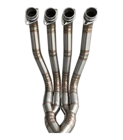 Header Yamaha R1 Original Smoke Muffler