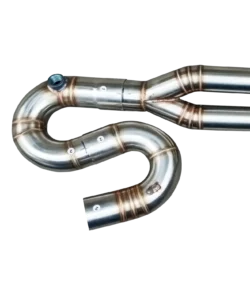 Header CBR 1000 RR Originasl Smoke Muffler
