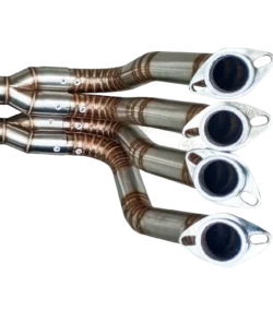 Header CBR 1000 RR Originasl Smoke Muffler