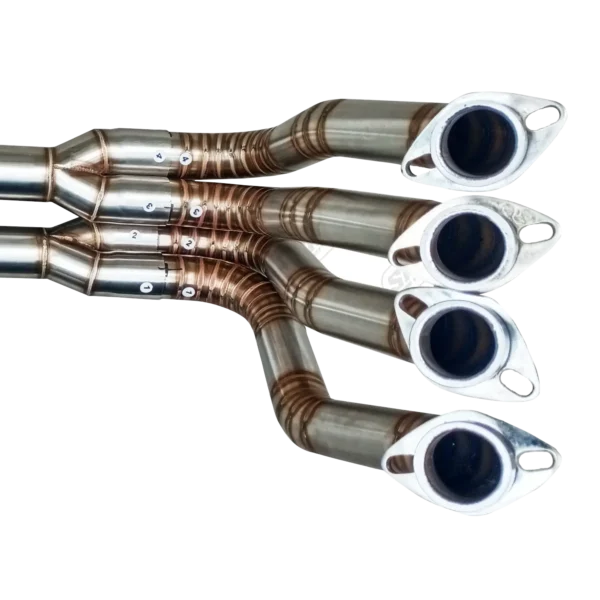 Header CBR 1000 RR Originasl Smoke Muffler