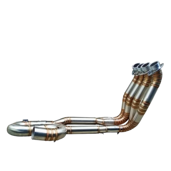 Header CBR 1000 RR Originasl Smoke Muffler