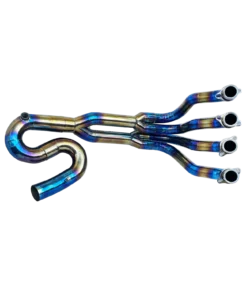 Header CBR 1000 RR Originasl Smoke Muffler