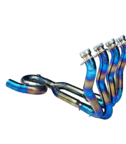 Header CBR 1000 RR Originasl Smoke Muffler
