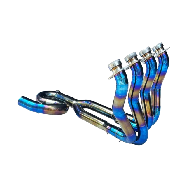 Header CBR 1000 RR Originasl Smoke Muffler