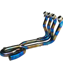 Header CBR 1000 RR Originasl Smoke Muffler