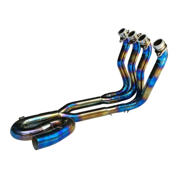 Header CBR 1000 RR Originasl Smoke Muffler