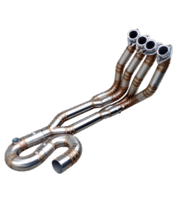 2006-2016 Honda CBR 1000 RR Exhaust Header Pipes Original Smoke Muffler