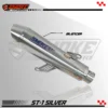 Knalpot XMAX 250 300 Smoke Muffler