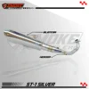 Knalpot XMAX 250 300 Smoke Muffler