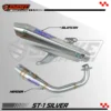 Knalpot XMAX 250 300 Smoke Muffler