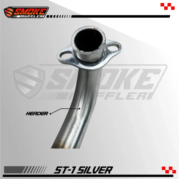 Knalpot XMAX 250 300 Smoke Muffler