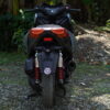 Knalpot Xmax Connected 250 300 Smoke Muffler