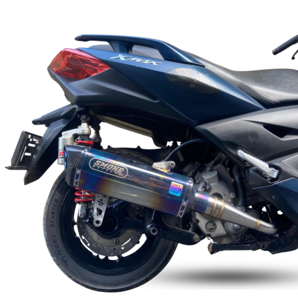 Knalpot Racing Xmax Connected /Old 250 300 cc - Image 6
