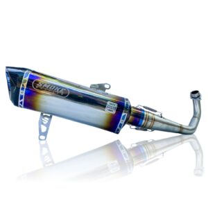 Knalpot Racing Xmax Connected /Old 250 300 cc