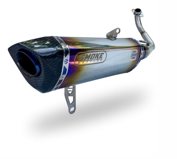 Knalpot Racing Xmax Connected /Old 250 300 cc - Image 4